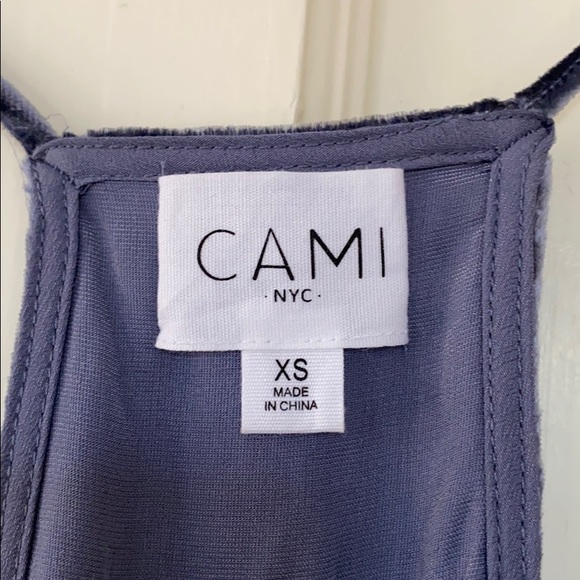 Cami NYC velvet tank - Picture 4 of 4